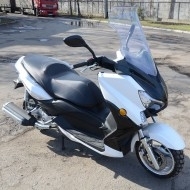 Запчастини для максискутера Skybike ADONIS-250, RY250-T2